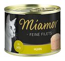 Vorschaubild Miamor Feine Filets in Jelly 185g Dose Katzennassfutter