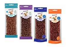 DOKAS Snack-Mix Minis 4x70g HundesnacksZubehörbild