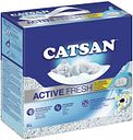 Vorschaubild CATSAN ActiveFresh Klumpstreu 8 Liter Katzenstreu