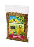 JR FARM Birds Mauserhilfe Wellensittich & Kanarien 30g Nahrungsergänzung für VögelZubehörbild