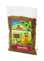JR FARM Birds Mauserhilfe Wellensittich & Kanarien 30g Nahrungsergänzung für Vögel