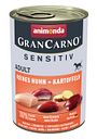Vorschaubild animonda Gran Carno Sensitiv Adult 400g Dose Hundenassfutter
