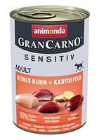 Reines Huhn + Kartoffeln Varianten Bild