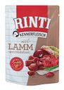 Vorschaubild RINTI Kennerfleisch Pouchbeutel 400g Hundenassfutter