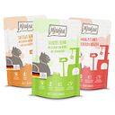 Vorschaubild MJAMJAM Mixpaket 12 x 125 Gramm Katzennassfutter