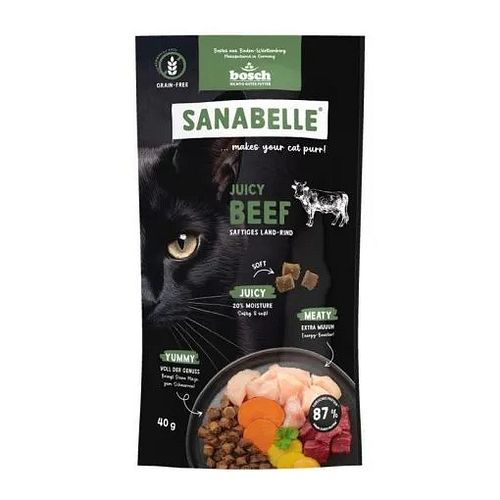 Sanabelle Juicy Snack