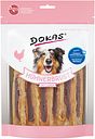 Vorschaubild DOKAS Hühnerbrust mit Leber 220 Gramm Hundesnacks