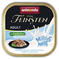 Kaninchen in Sahnesauce Varianten Bild