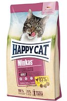 HAPPY CAT Minkas Sterilised Geflügel Katzentrockenfutter