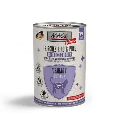 MAC's Vetcare Urinary Katzennassfutter