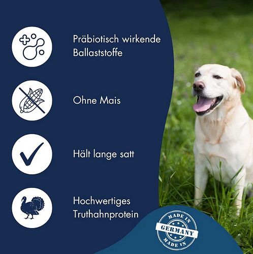 Dr Clauder's Best Senior/Light All Breed Hundetrockenfutter