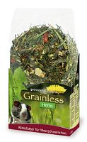 JR FARM Grainless Herbs Meerschweinchen Kleintierfutter