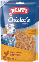 RINTI Chicko Mini 225 Gramm Hundesnacks