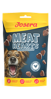 Josera Hund 70g Meat Hearts Chicken