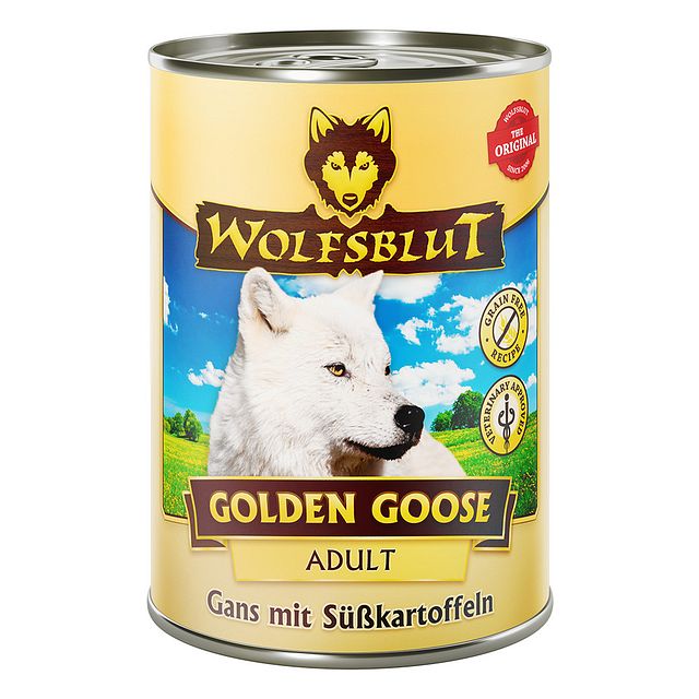 WOLFSBLUT 395g HundenassfutterVorschaubild