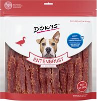 DOKAS Entenbrust in Scheiben 900g Hundesnack