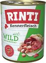 Vorschaubild RINTI Kennerfleisch 800g Dose Hundenassfutter