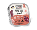 Vorschaubild MAC's Cat 100g Schale Katzennassfutter