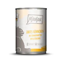 zartes Hühnchen mit Apfelstückchen Varianten Bild
