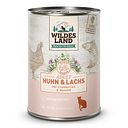 Vorschaubild WILDES LAND Katze CLASSIC 375 / 400g
