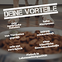 Vorschaubild LEITWOLF Selected Pferd mit Kartoffeln