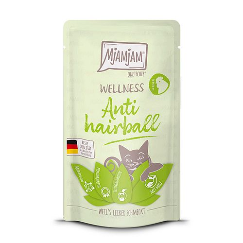 MjAMjAM – Wellness 125g