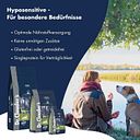 Vorschaubild Dr. Clauder's Best Choice Lifecycle Hyposensitive Hirsch & Kartoffel All Breed Hundetrockenfutter