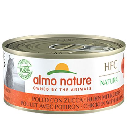Almo Nature HFC Natural 150g Dose Katzennassfutter