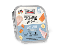 Lachs & Hühnchen Varianten Bild