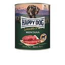 Vorschaubild HAPPY DOG 800g Hundenassfutter
