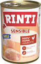 Vorschaubild RINTI Sensible 400g Dose Hundenassfutter