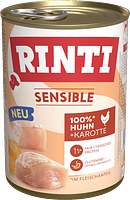 Huhn & Karotte Varianten Bild