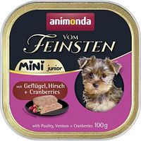 Gefluegel,Hirsch & Cranberries Varianten Bild