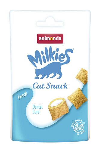 animonda Snack-Mix Milkies Knusperkissen 4x30g Katzensnack