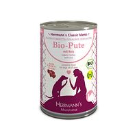 Herrmann's Classic 12x400g Dose Hundenassfutter