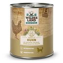 Vorschaubild Wildes Land Hundenassfutter 800g