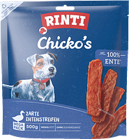 RINTI Extra Chicko Megapack Ente Hundesnacks