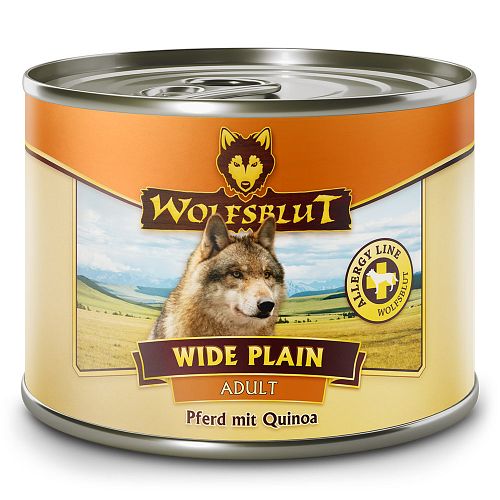 WOLFSBLUT 200g Hundenassfutter