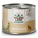 Vorschaubild WILDES LAND Katze CLASSIC 185 / 200g