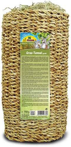 JR FARM Gras-Tunnel Ergänzungsfuttermittel für Nager