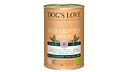 Vorschaubild Dog's Love Morosche Bio-Karottensuppe 400 Hundenassfutter