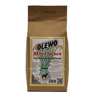 OLEWO Reis-Flocken Hundezusatzfutter