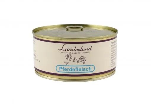 Lunderland Dose 300g HundenassfutterVorschaubild