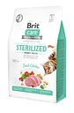 Vorschaubild Brit Care Fresh Chicken getreidefrei Sterilized Katzentrockenfutter