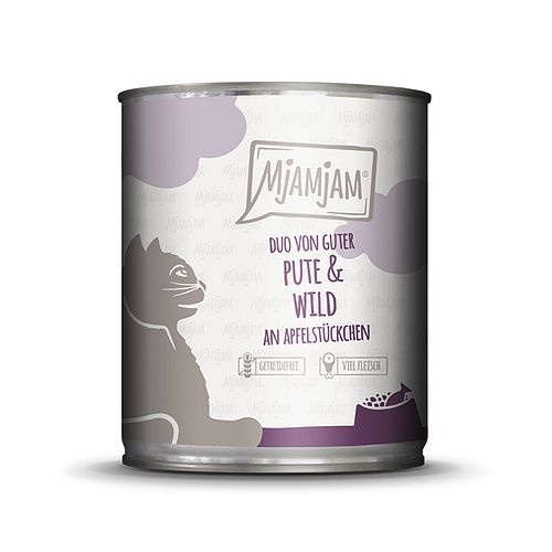 MjAMjAM – DUO 800g