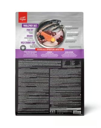 Orijen Kitten Katzentrockenfutter 1,8 Kilogramm