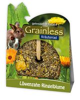 JR FARM Grainless Kräuterrad 140g Kleintiersnack
