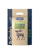 Dr.Clauder's Trainee Snack Minis Hirsch
