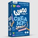 Vorschaubild WOW Creamy Snack Multip CAT 24 x 16g