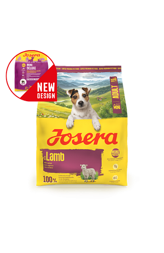 Josera Mini Adult Lamb Hundetrockenfutter